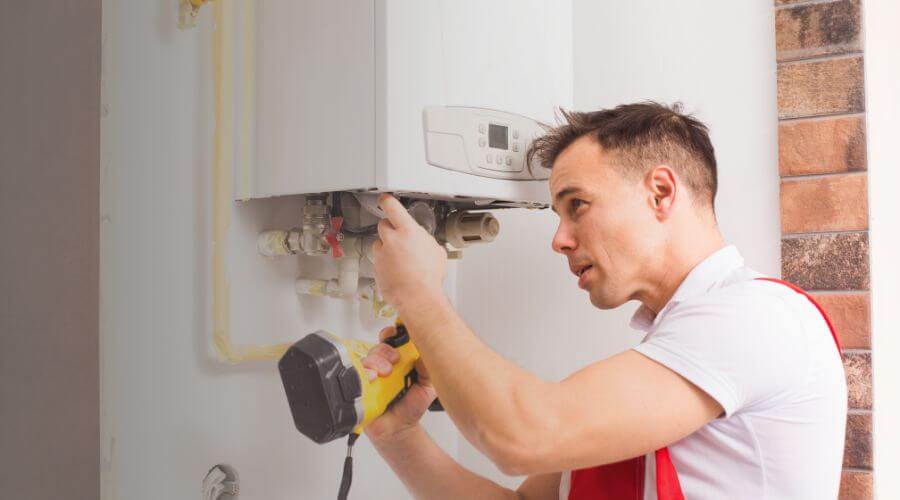 Expert burst pipe repair services in Leeds, ND